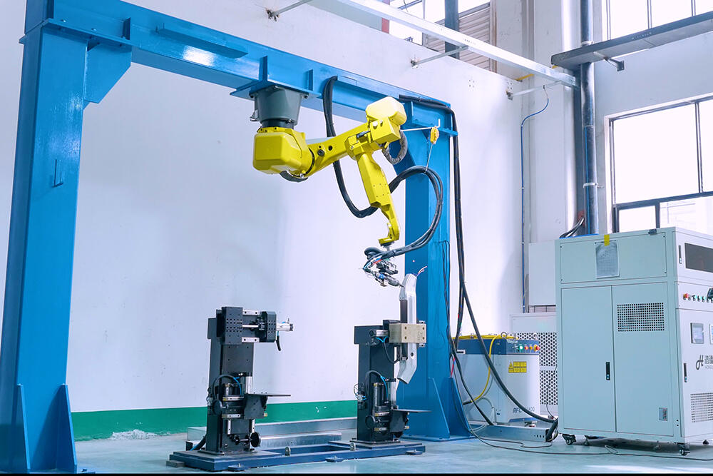 JOBO Robotic CNC Cutting Machine JOBO Robotic CNC Cutting Machine